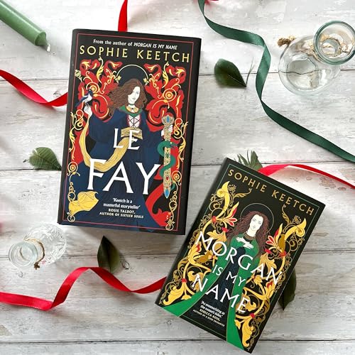 Sophie Keetch - Le Fay - Hardback image 3