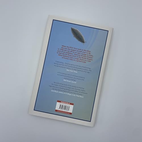 S.C. Gwynne - His Majesty's Airship : The Life and Tragic Death of image 3
