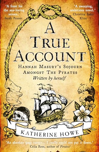 Katherine Howe - A True Account : A Radio 2 Book Club Pick for Autumn image 1