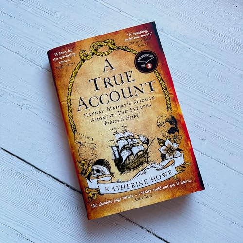 Katherine Howe - A True Account : A Radio 2 Book Club Pick for Autumn image 2