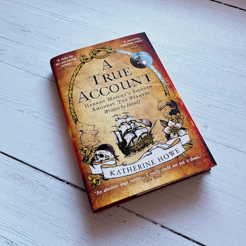 Katherine Howe - A True Account : A Radio 2 Book Club Pick for Autumn image 3