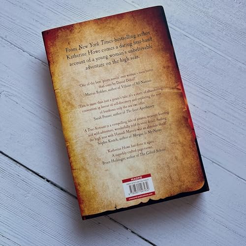 Katherine Howe - A True Account : A Radio 2 Book Club Pick for Autumn image 4