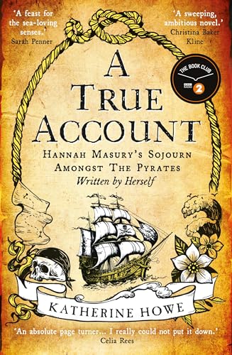Katherine Howe - A True Account : A Radio 2 Book Club Pick for Autumn image 1
