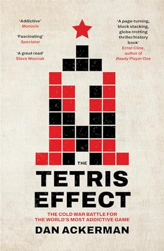 Dan Ackerman - Tetris Effect : The Cold War Battle for the World's image 1