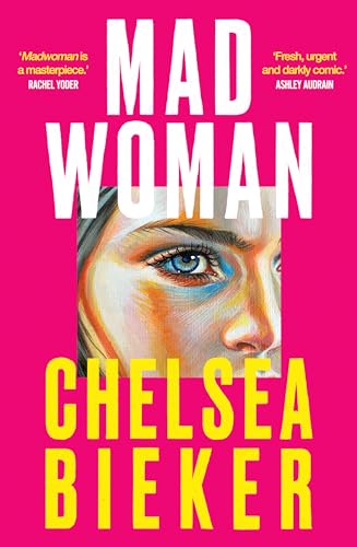 Chelsea Bieker - Madwoman - Hardback image 1