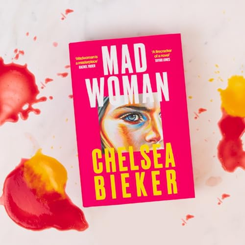 Chelsea Bieker - Madwoman - Hardback image 2