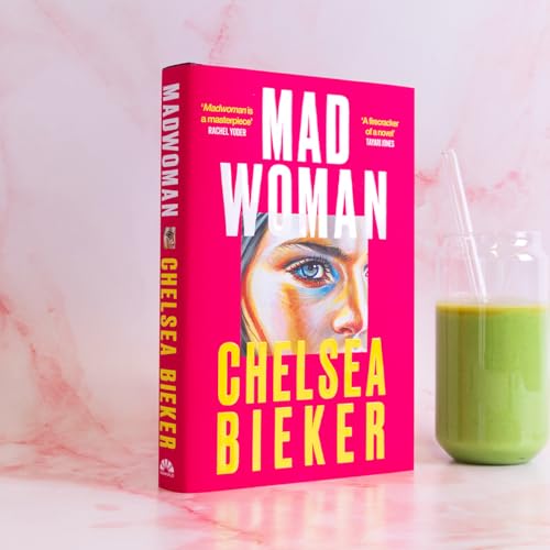 Chelsea Bieker - Madwoman - Hardback image 3