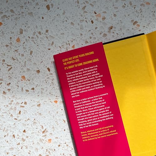 Chelsea Bieker - Madwoman - Hardback image 4