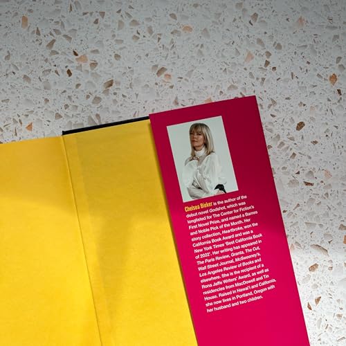 Chelsea Bieker - Madwoman - Hardback image 5