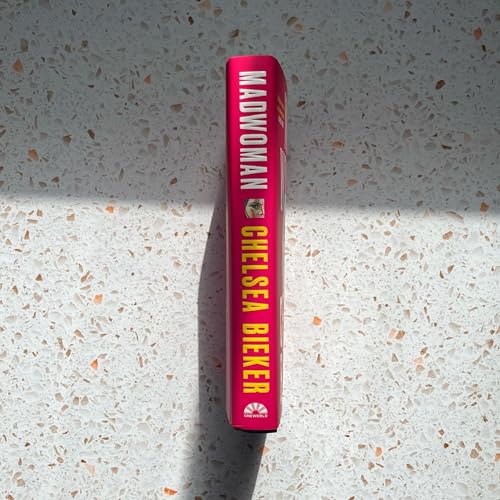 Chelsea Bieker - Madwoman - Hardback image 6
