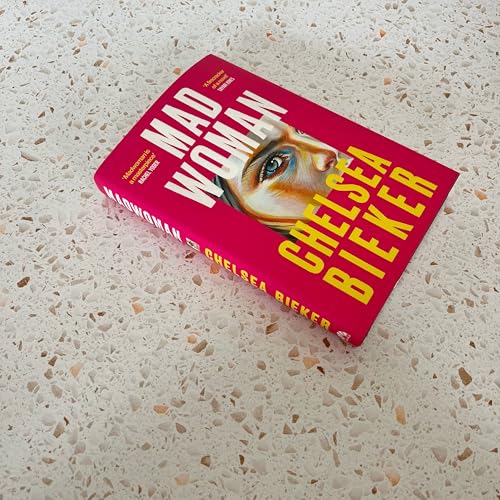 Chelsea Bieker - Madwoman - Hardback image 7