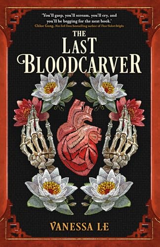 Vanessa Le - Last Bloodcarver - Paperback image 1
