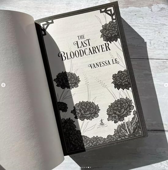 Vanessa Le - Last Bloodcarver - Paperback image 6