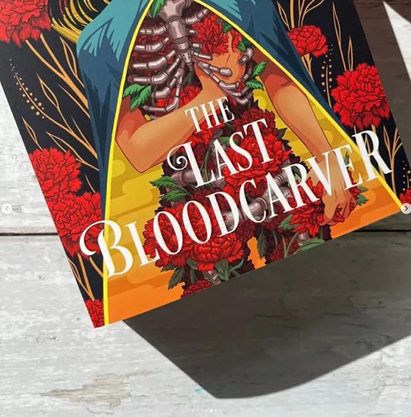 Vanessa Le - Last Bloodcarver - Paperback image 7