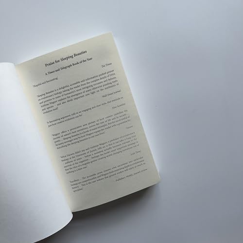 Andreas Wagner - Sleeping Beauties : The Mystery of Dormant Innovation image 4