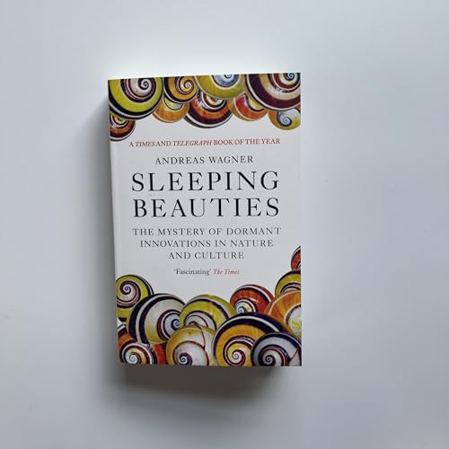 Andreas Wagner - Sleeping Beauties : The Mystery of Dormant Innovation image 7