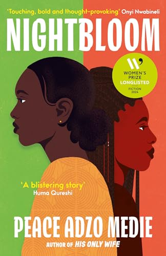 Peace Adzo Medie - Nightbloom : LONGLISTED FOR THE WOMEN'S PRIZE F image 1