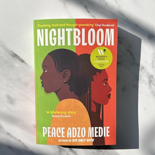 Peace Adzo Medie - Nightbloom : LONGLISTED FOR THE WOMEN'S PRIZE F image 2