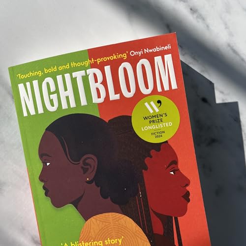 Peace Adzo Medie - Nightbloom : LONGLISTED FOR THE WOMEN'S PRIZE F image 6