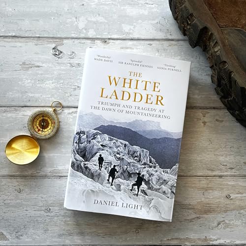 Daniel Light - White Ladder : Triumph and Tragedy at the Dawn of Mount image 2