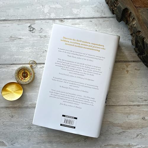 Daniel Light - White Ladder : Triumph and Tragedy at the Dawn of Mount image 3