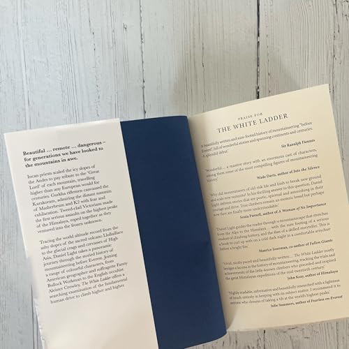 Daniel Light - White Ladder : Triumph and Tragedy at the Dawn of Mount image 5