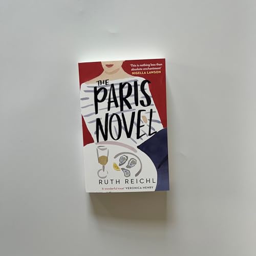 Ruth Reichl - Paris Novel : The gorgeously uplifting new novel about l image 2