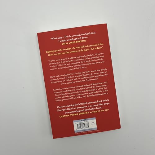 Ruth Reichl - Paris Novel : The gorgeously uplifting new novel about l image 3
