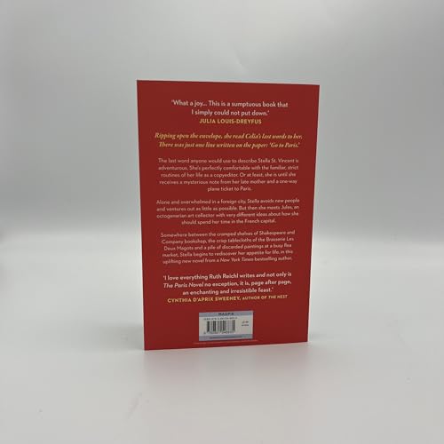 Ruth Reichl - Paris Novel : The gorgeously uplifting new novel about l image 6