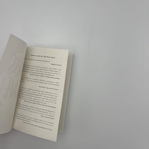 Ruth Reichl - Paris Novel : The gorgeously uplifting new novel about l image 7