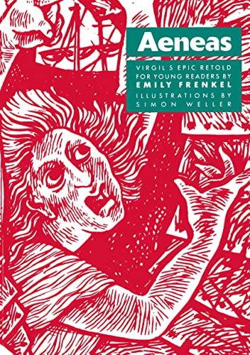 Emily Frenkel - Aeneas: Virgil's Epic Retold for Younger Readers - image 1