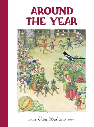 Elsa Beskow - Around the Year - Hardback image 1