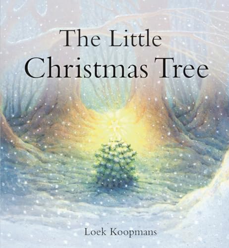Loek Koopmans - Little Christmas Tree - Hardback image 1