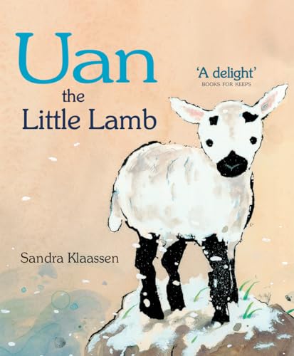Sandra Klaassen - Uan the Little Lamb - Paperback image 1