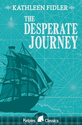 Kathleen Fidler - Desperate Journey - Paperback image 1
