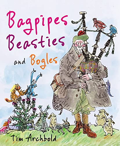 Tim Archbold - Bagpipes, Beasties and Bogles - Paperback image 1