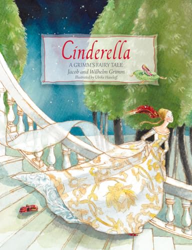 Wilhelm Grimm - Cinderella : A Grimm's Fairy Tale - Hardback image 1