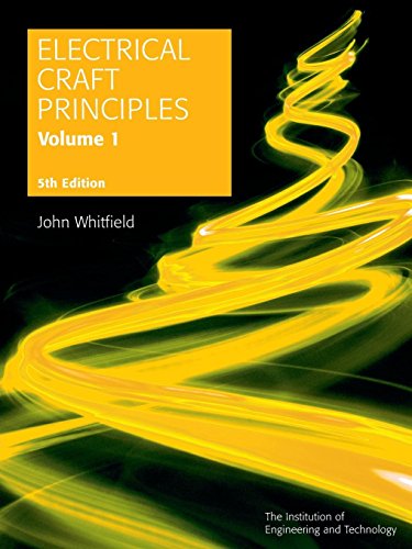 John Whitfield - Electrical Craft Principles : Volume 1 - Paperback image 1