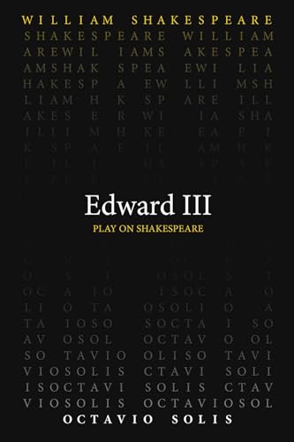 Octavio Solis - Edward III - Paperback image 1