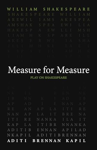 Aditi Brennan Kapil - Measure for Measure - Paperback image 1