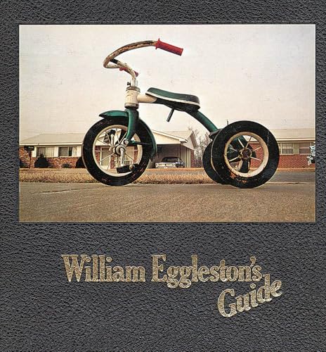 William Eggleston's Guide - Hardback image 1