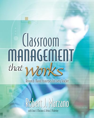 Jana S. Marzano - Classroom Management That Works : Research-Based Str image 1