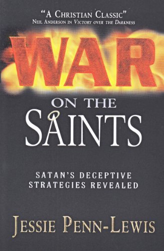 JESSIE PNN-LEWIS - WAR ON THE SAINTS - Paperback image 1