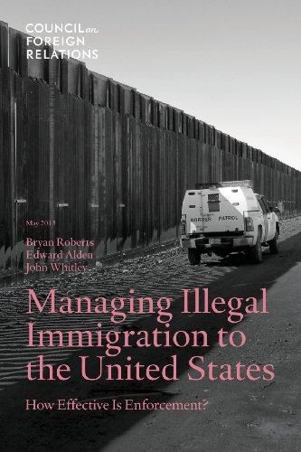 Managing Illegal Immigration to the United States: How Effective Is Enforcement?