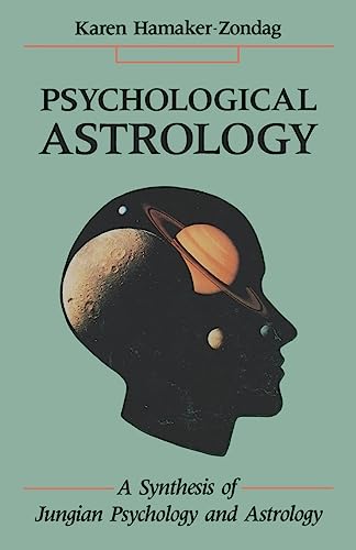 Psychological Astrology : A Synthesis of Jungian Psychology and Astrol image 1