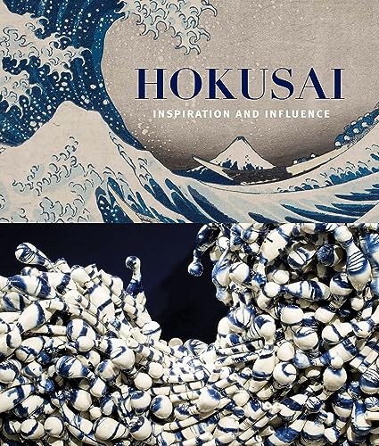 Sarah E Thompson - Hokusai: Inspiration and Influence - Paperback image 1