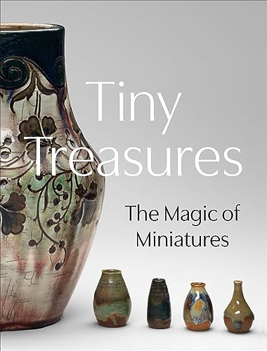 Courtney Leigh Harri - Tiny Treasures : The Magic of Miniatures - Hard image 1