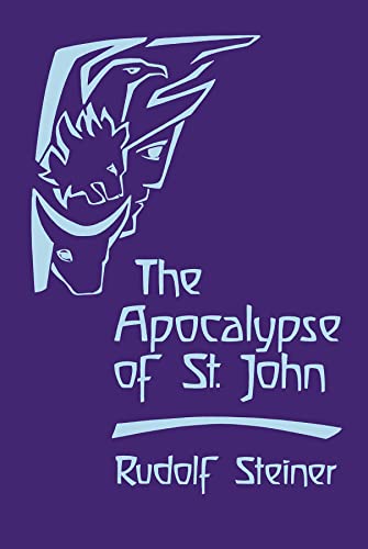Rudolf Steiner - Apocalypse of St John - softback image 1