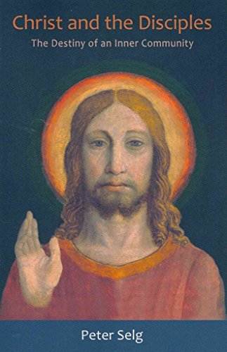 Selg - Christ and the Disciples - paperback or softback image 1