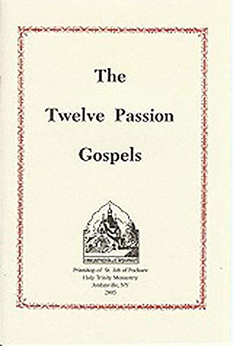 Twelve Passion Gospels - Paperback image 1